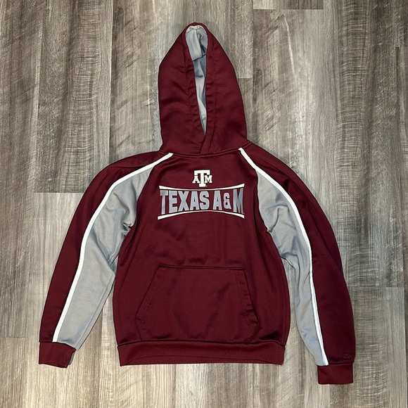 Texas A&M Aggies Colosseum Hoodie - Medium (12/14) - Picture 1 of 7